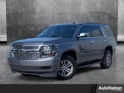 Used 2019 Chevrolet Tahoe LS