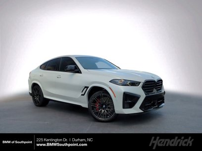 New 2026 BMW X6 M Competition w/ Executive Package