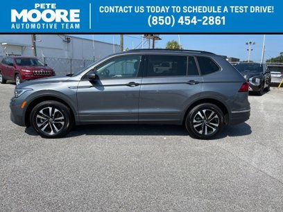 Used 2023 Volkswagen Tiguan S w/ Driver Assistance Package