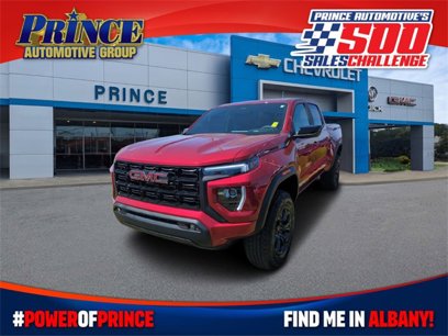 New 2025 GMC Canyon Elevation w/ Convenience Package