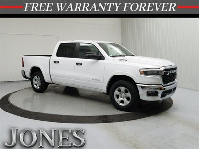 New 2025 RAM 1500 Big Horn