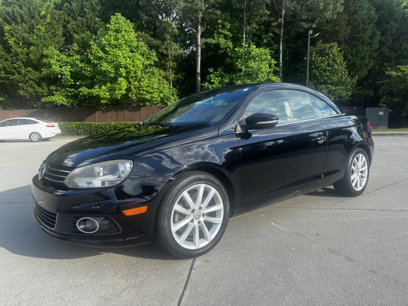 Used 2012 Volkswagen Eos Komfort