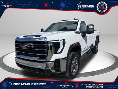 New 2025 GMC Sierra 2500 SLE w/ Max Trailering Package