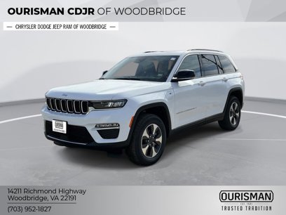 New 2024 Jeep Grand Cherokee Limited 4xe