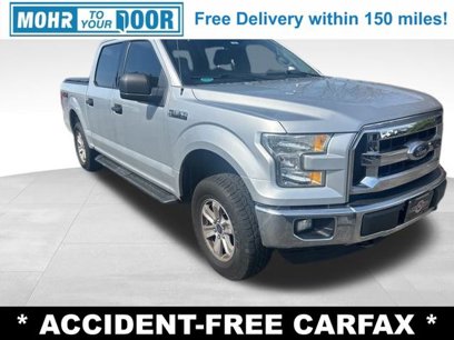 Used 2015 Ford F150 XLT