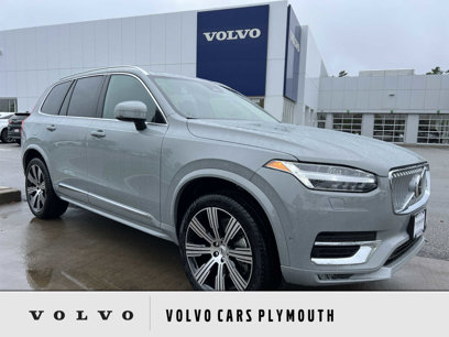 New 2025 Volvo XC90 B6 Ultra w/ Protection Package Premier
