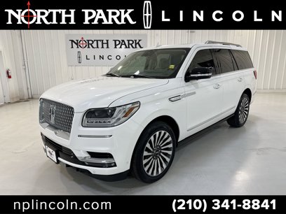 Used 2021 Lincoln Navigator Reserve w/ Luxury Package