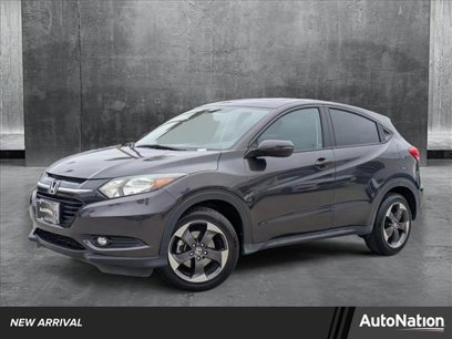 Used 2018 Honda HR-V EX