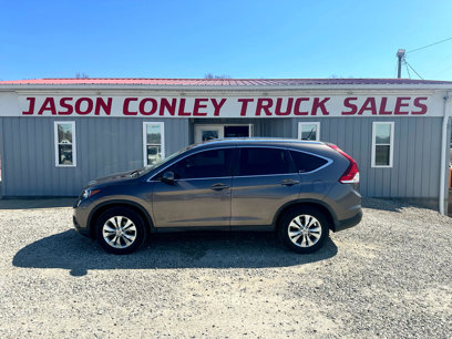 Used 2012 Honda CR-V EX-L