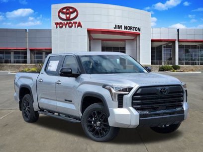 New 2025 Toyota Tundra Limited