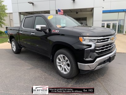 Certified 2024 Chevrolet Silverado 1500 LTZ