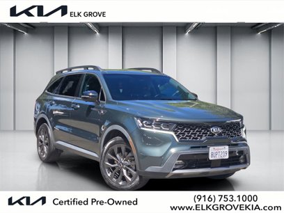 Certified 2021 Kia Sorento SX Prestige