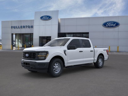 New 2024 Ford F150 XL