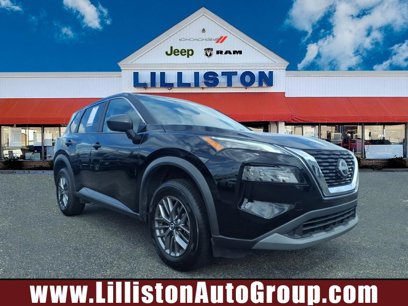 Used 2023 Nissan Rogue S