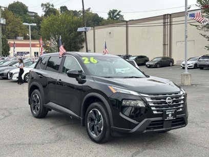 Certified 2026 Nissan Rogue SV