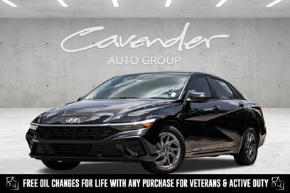 Used 2024 Hyundai Elantra SEL