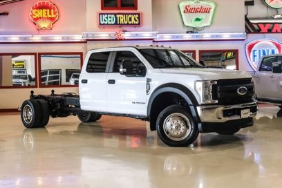 Used 2019 Ford F450 XL w/ Power Equipment Group