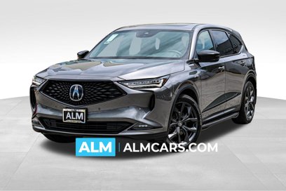 Used 2024 Acura MDX A-Spec