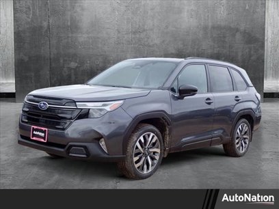 New 2025 Subaru Forester Touring