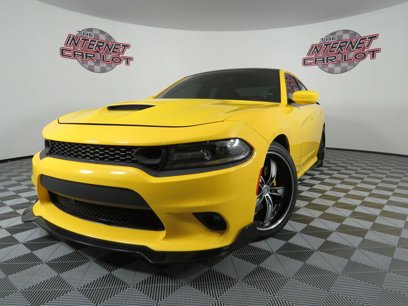 Used 2017 Dodge Charger R/T