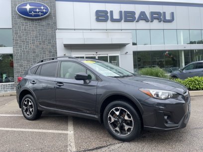 Used 2019 Subaru Crosstrek 2.0i Premium w/ Eyesight System