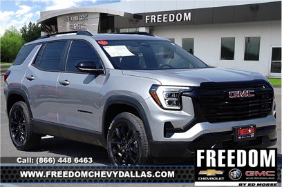 New 2026 GMC Terrain Elevation w/ Black Edition