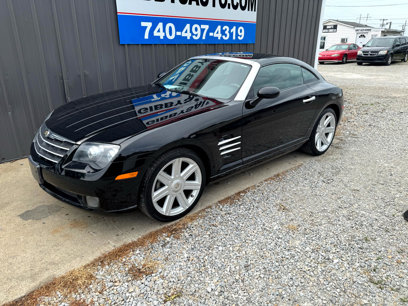 Used 2006 Chrysler Crossfire Limited