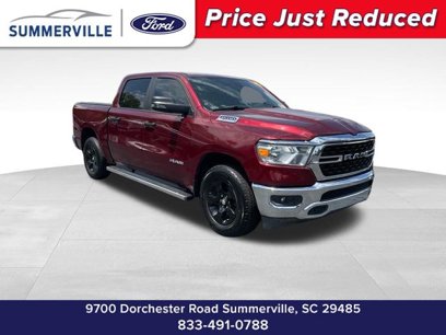 Used 2024 RAM 1500 Big Horn