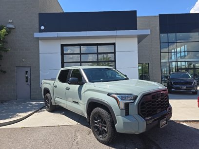 Used 2024 Toyota Tundra Limited