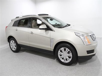 Used 2015 Cadillac SRX Luxury w/ Driver Awareness Package