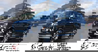 Used 2024 Hyundai Palisade SEL