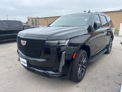 Used 2023 Cadillac Escalade Sport
