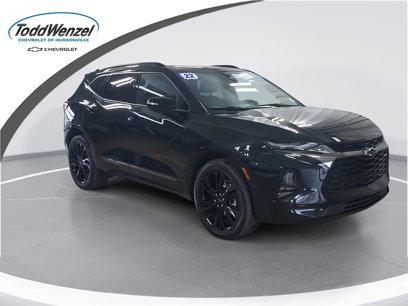 Certified 2022 Chevrolet Blazer RS w/ Enhanced Convenience Package