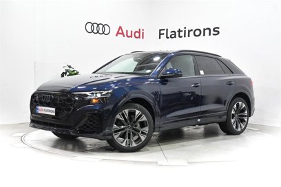 New 2025 Audi Q8 Premium Plus