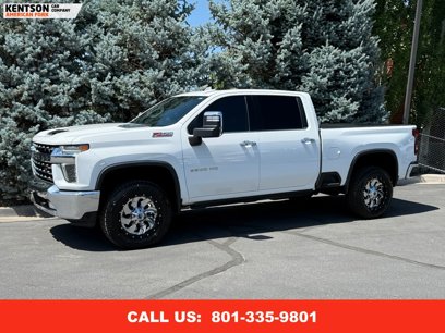 Used 2021 Chevrolet Silverado 3500 LTZ w/ LTZ Convenience Package