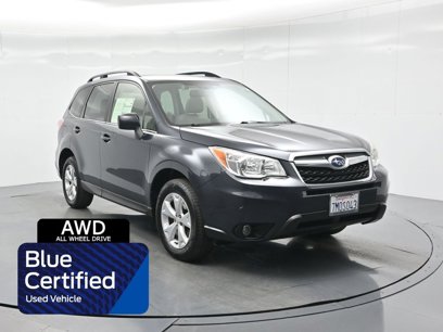 Used 2016 Subaru Forester 2.5i Limited