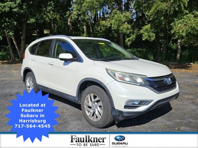 Used 2015 Honda CR-V EX-L