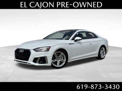 Used 2022 Audi A5 2.0T Premium
