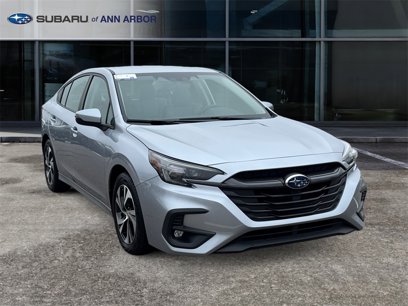 Certified 2025 Subaru Legacy Premium