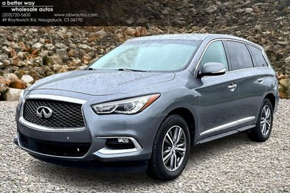 Used 2016 INFINITI QX60 AWD