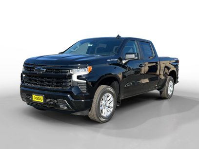 New 2025 Chevrolet Silverado 1500 RST