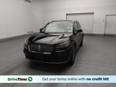 Used 2020 Lincoln Corsair AWD