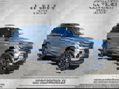 New 2025 Lincoln Nautilus Premier