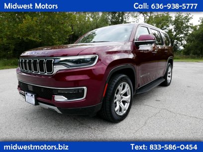 Used 2022 Jeep Wagoneer Series II