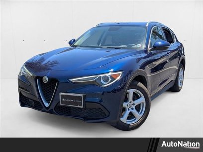 Used 2018 Alfa Romeo Stelvio AWD
