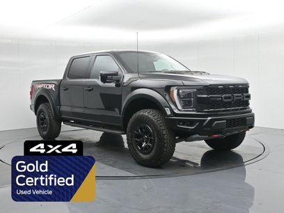 Used 2023 Ford F150 Raptor w/ Equipment Group 802A Raptor R