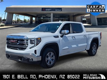Used 2025 GMC Sierra 1500 SLT