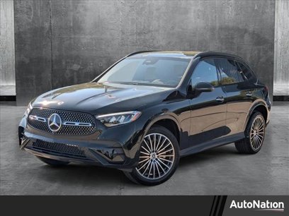 New 2025 Mercedes-Benz GLC 300