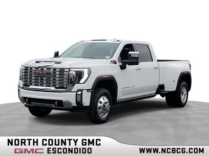 New 2025 GMC Sierra 3500 Denali w/ Denali Reserve Package