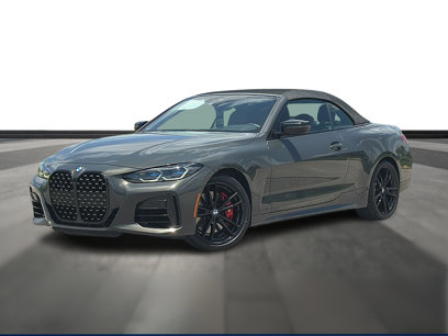 Certified 2022 BMW M440i Convertible w/ Premium Package